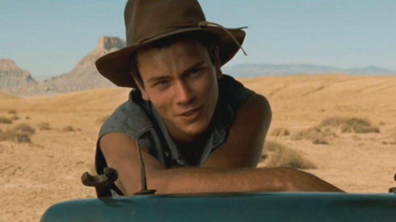 River Phoenix in Dark Blood