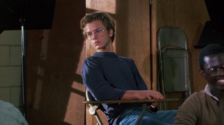 River Phoenix in Running on Empty