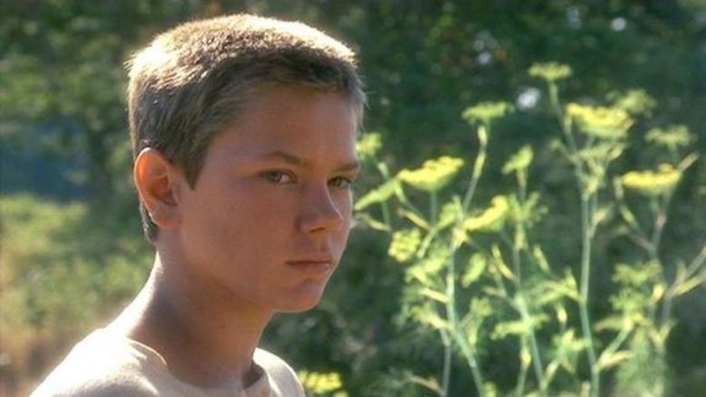 River Phoenix in Stand By Me