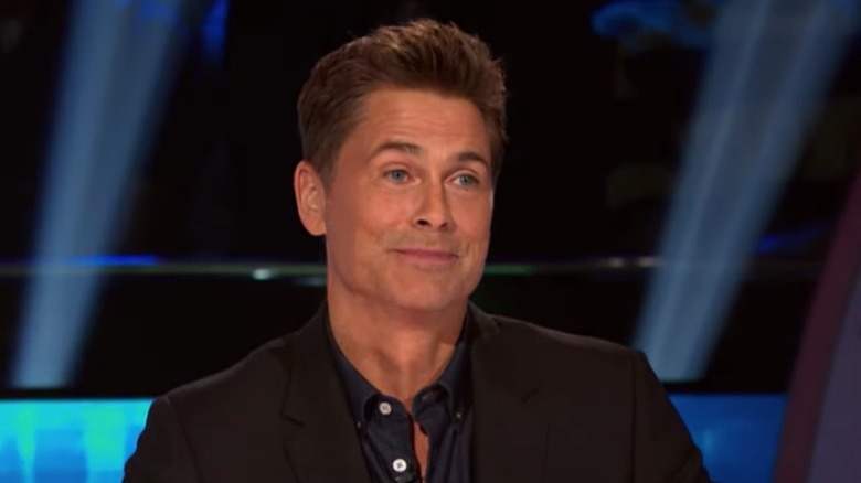 Rob Lowe staring 