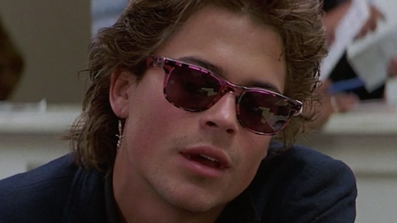 Rob Lowe sunglasses 