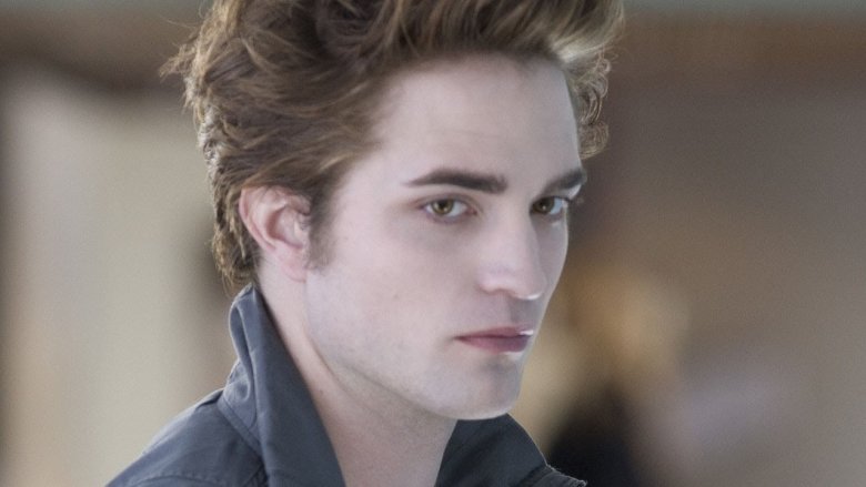 Robert Pattinson in Twilight