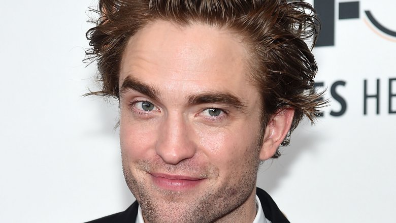 Robert Pattinson