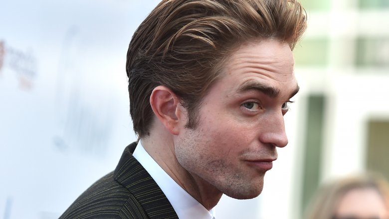 Robert Pattinson