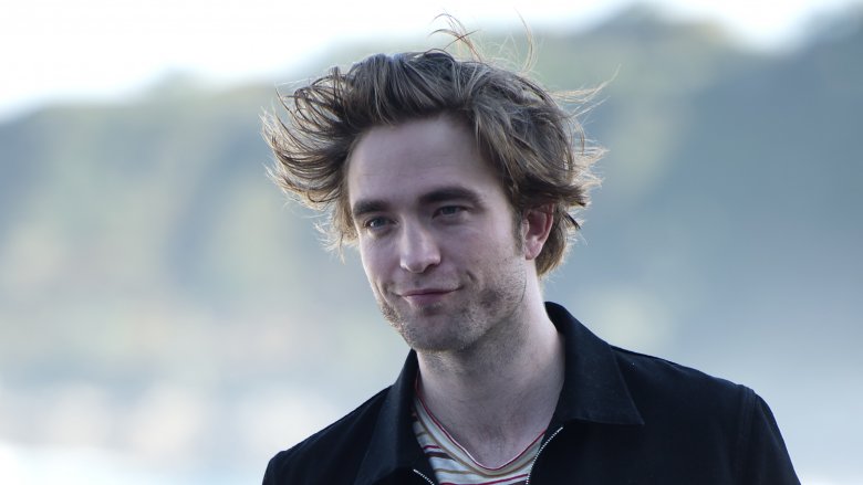 Robert Pattinson