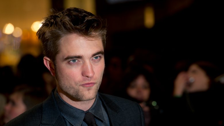 Robert Pattinson