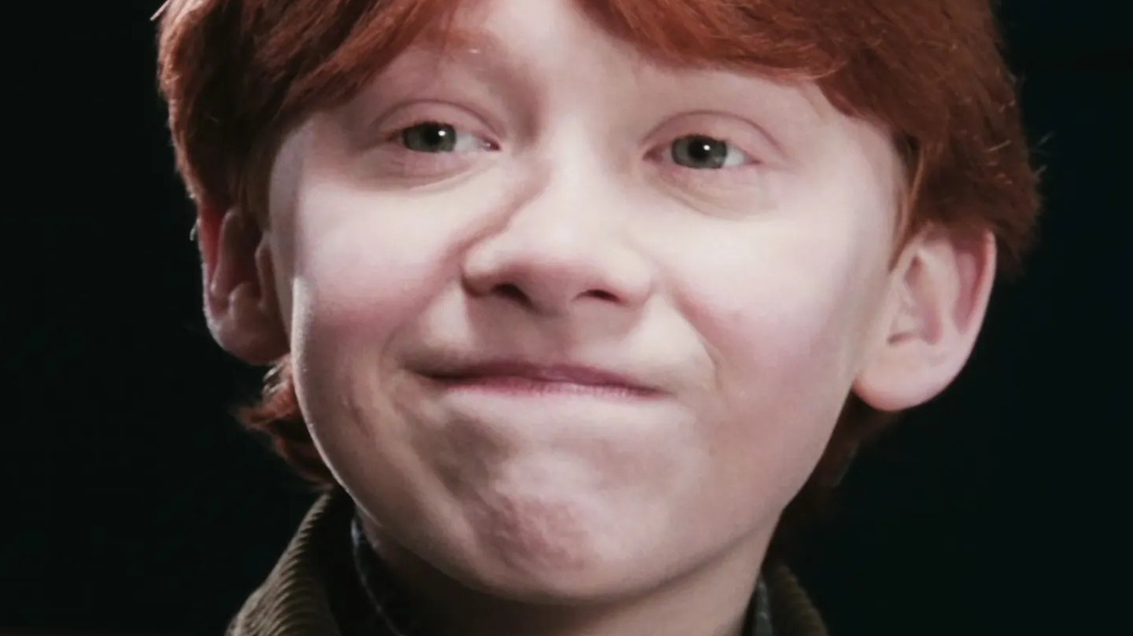 The Untold Truth Of Ron Weasley
