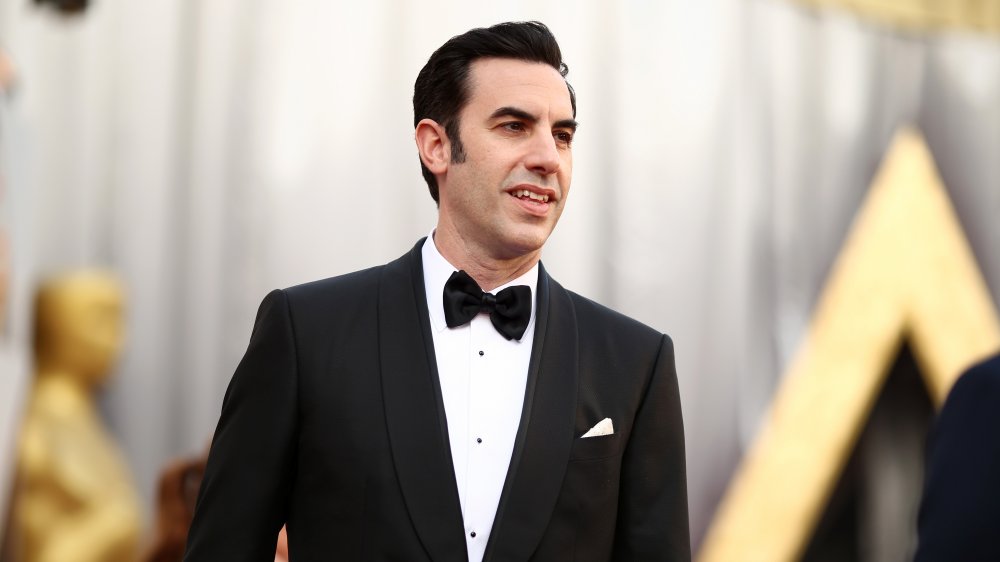 Sacha Baron Cohen