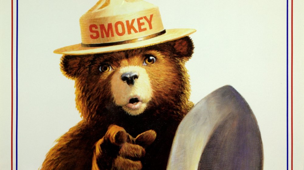 Smokey the Bear