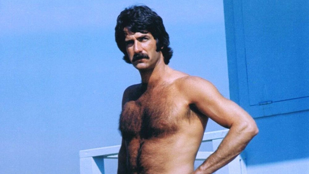 Sam Elliott in Lifeguard