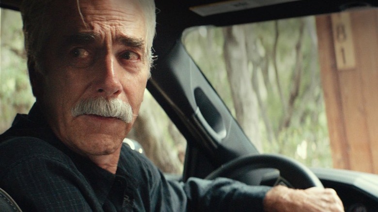 Sam Elliott in A Star Is Born