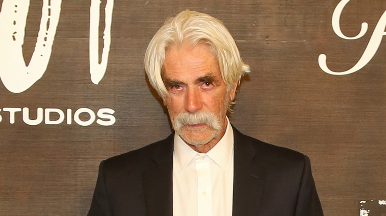 Sam Elliott