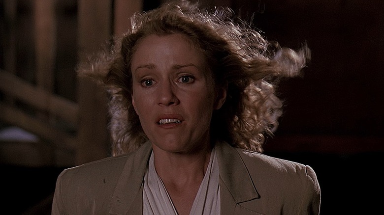 Frances McDormand upset 