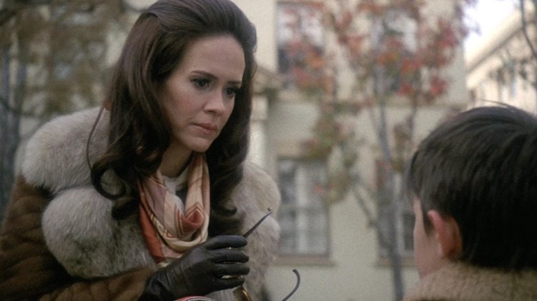 Sarah Paulson as Lana Winters