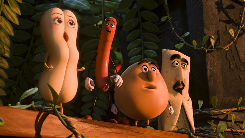 Sausage Party