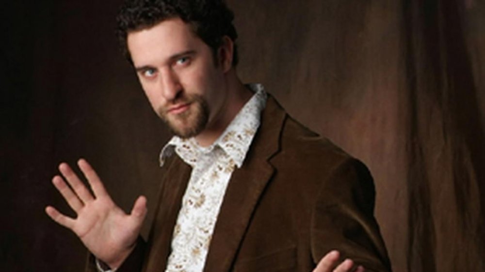 Dustin Diamond