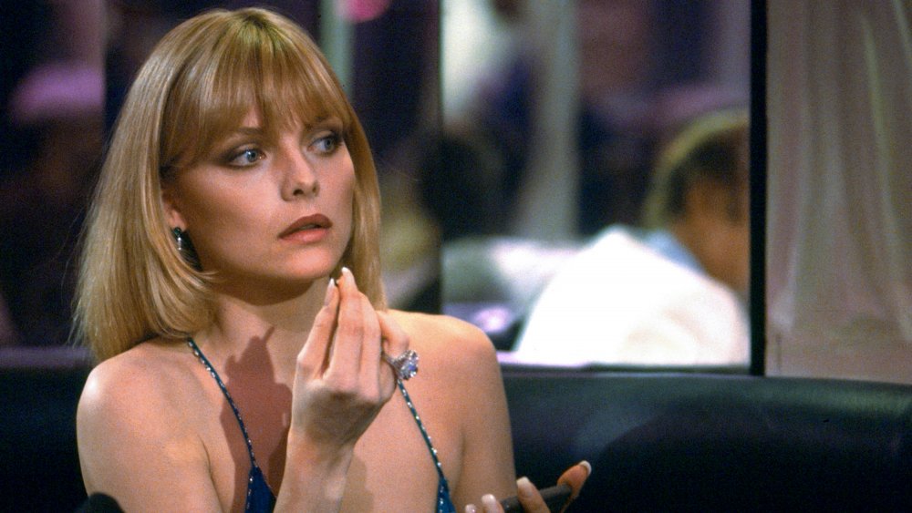 Michelle Pfeiffer in Scarface