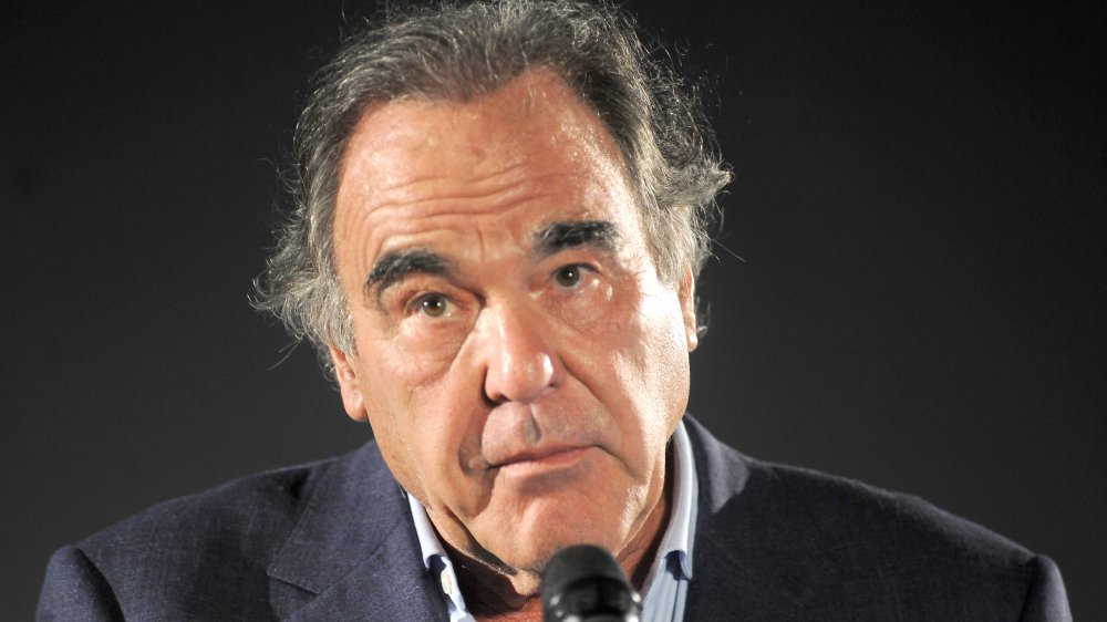 Oliver Stone