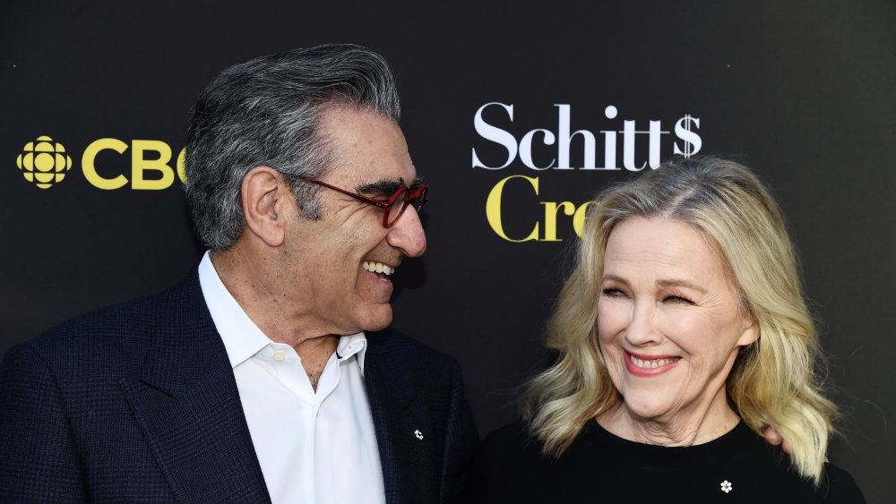 Eugene Levy and Catherine O'Hara, Schitt's Creek