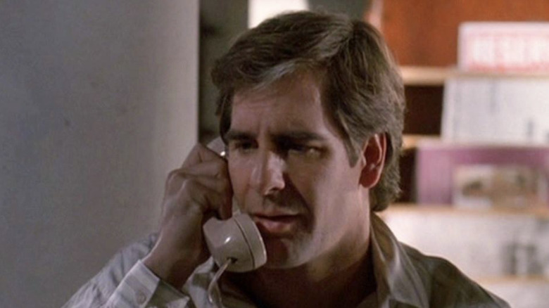 Scott Bakula In Quantum Leap