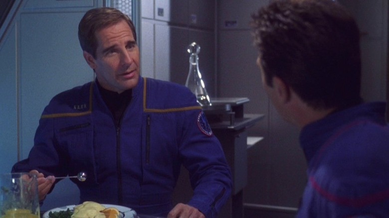 Bakula as Captain Archer