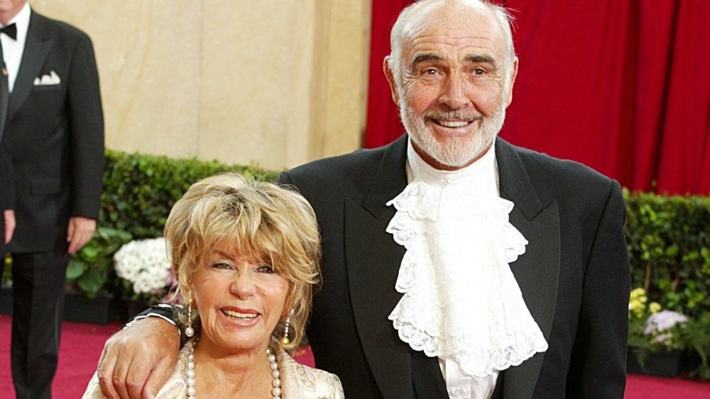 Sean Connery, Micheline Rocquebrune