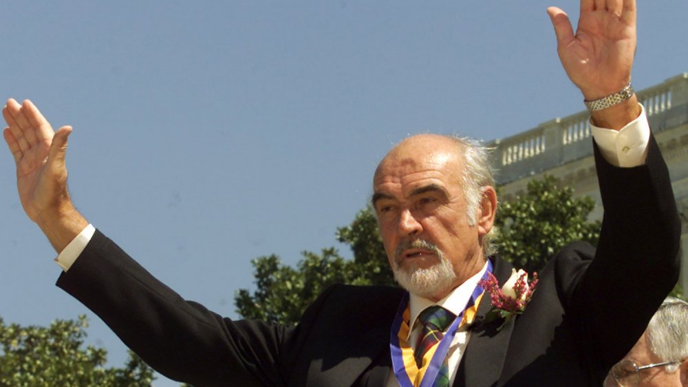 Sean Connery