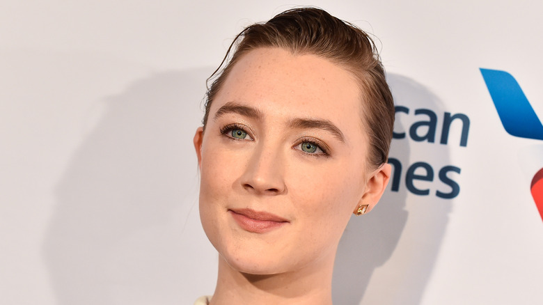 Saoirse Ronan at an event