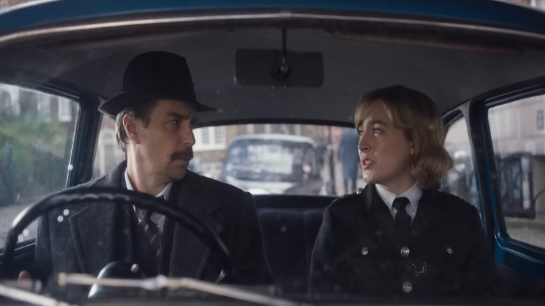 Sam Rockwell and Saoirse Ronan