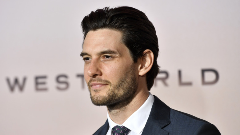 Ben Barnes red carpet