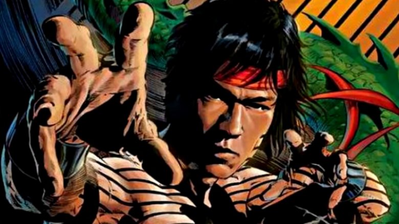 Shang-Chi