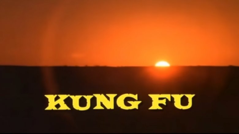 Kung Fu 1972 title card