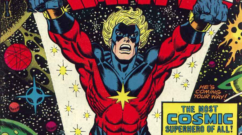 Captain Marvel (Mar-Vell)