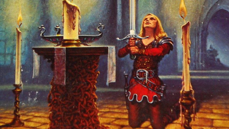 Barbara's Hambly's Ladies of Mandrigyn