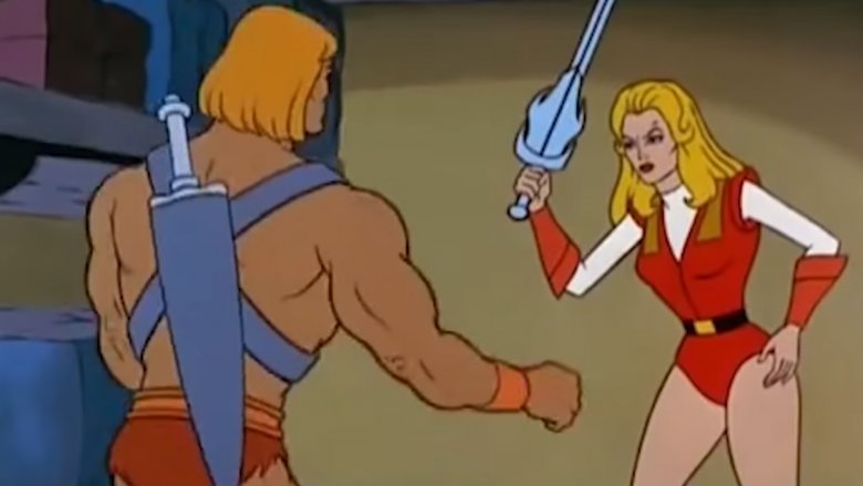 He-Man and She-Ra: The Secret of the Sword