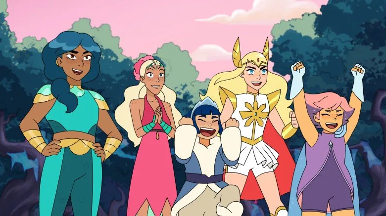 She-Ra and the Princesses of Power