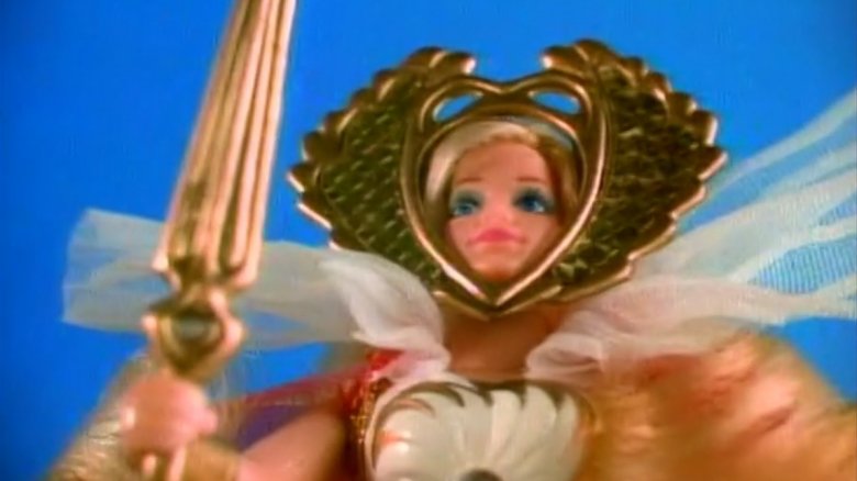 She-Ra commercial from The Toys That Made Us