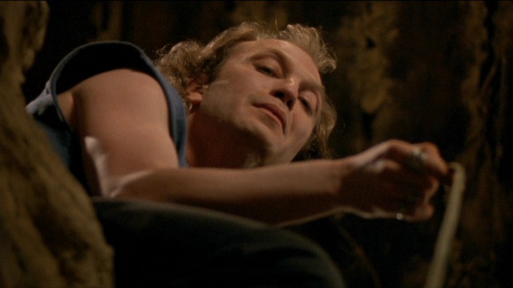 Ted Levine as Jame Gumb/Buffalo Bill in The Silence of the Lambs