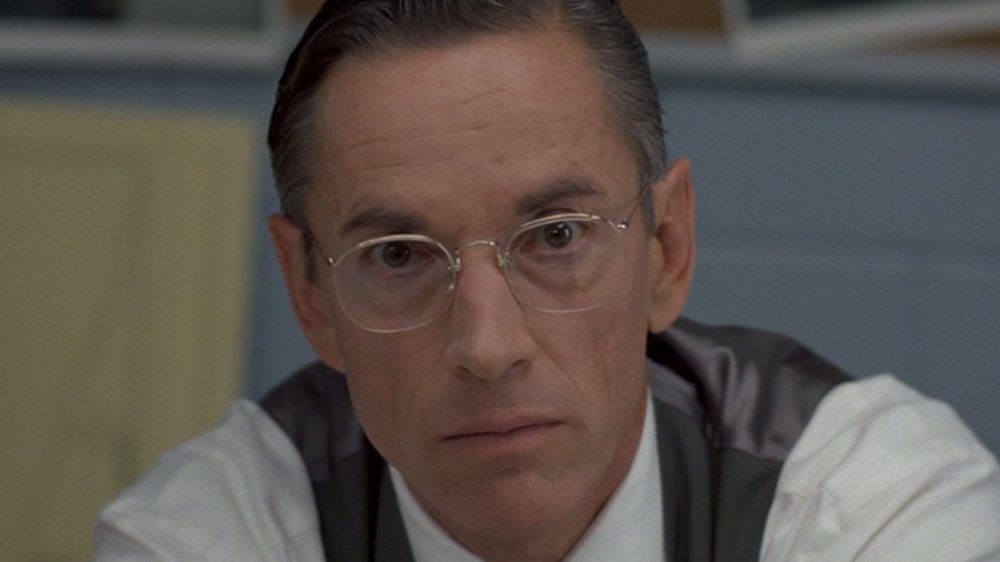 Scott Glenn as Jack Crawford in The Silence of the Lambs