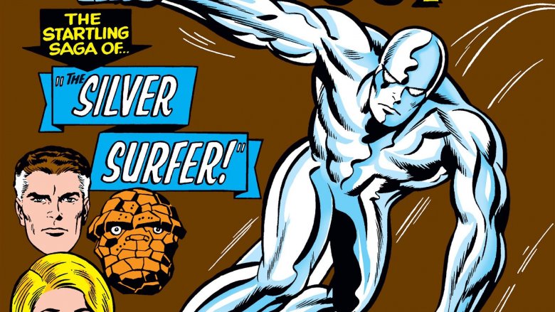 Silver Surfer