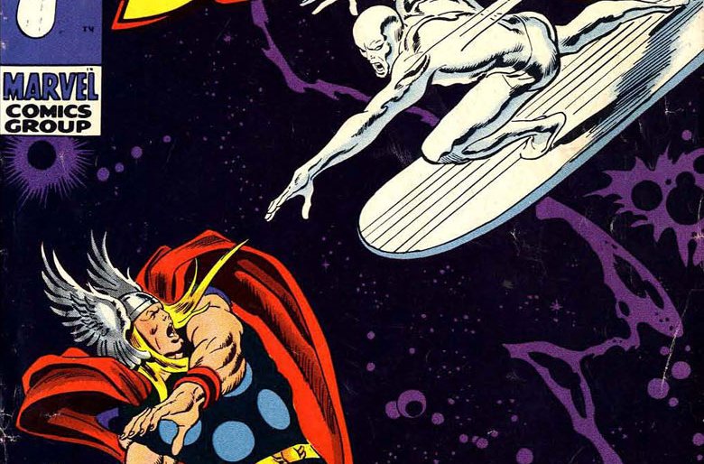 Silver Surfer