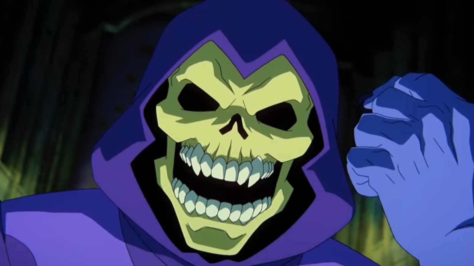 Pictures of skeletor