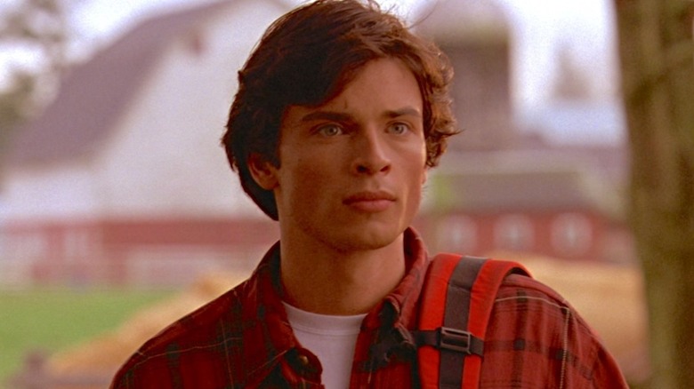 Clark Kent in Smallville