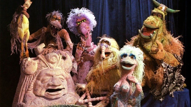 Muppets on SNL