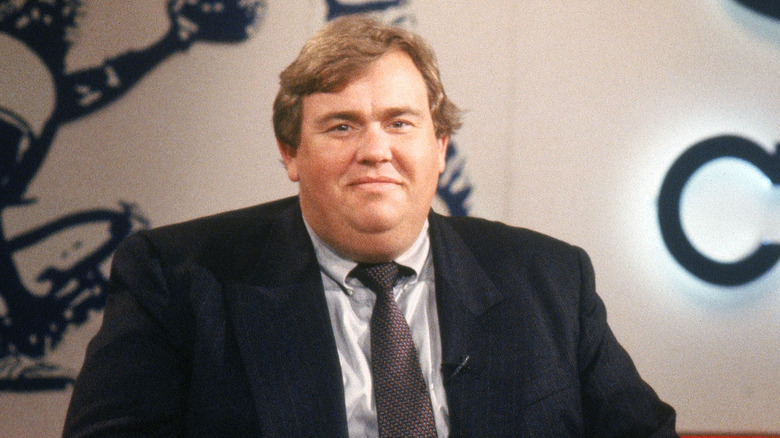 John Candy smiling