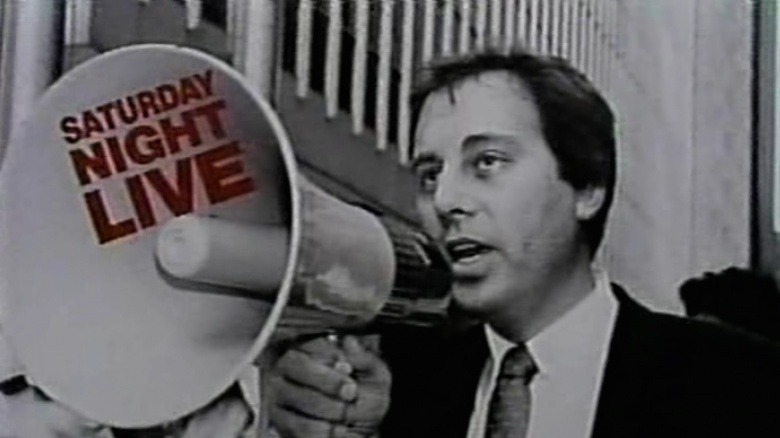 Brandon Tartikoff SNL bumper