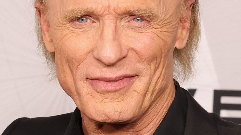 Ed Harris smiling