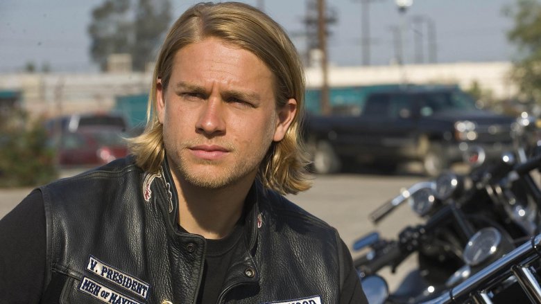 Charlie Hunnam in Sons of Anarchy