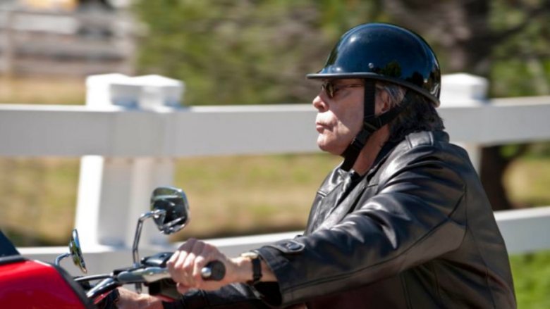 Stephen King in Sons of Anarchy