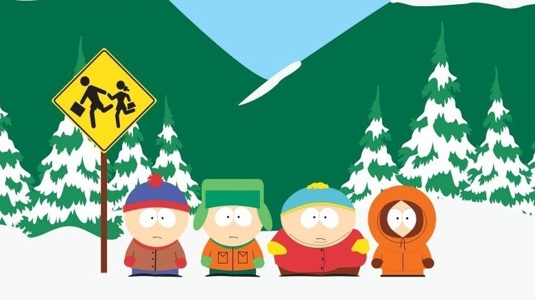 Storytelling Advice from the Creators of South Park